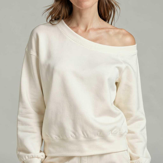 Chic Off-Shoulder Top | Women's Going Out Tops